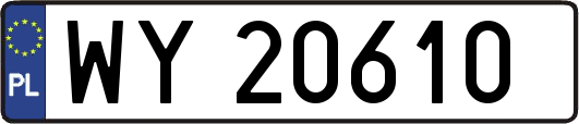 WY20610
