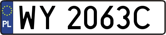 WY2063C