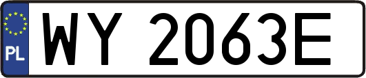 WY2063E