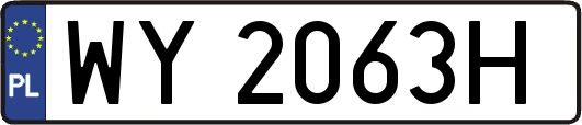 WY2063H