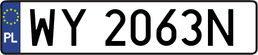 WY2063N