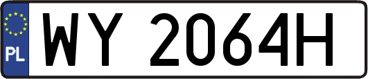 WY2064H