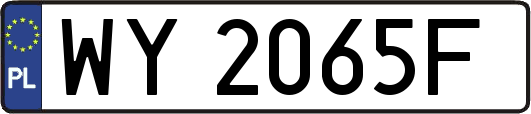 WY2065F