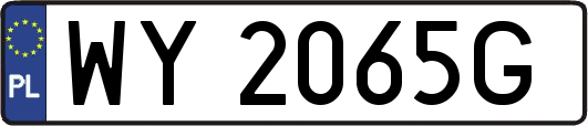 WY2065G