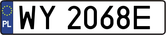 WY2068E