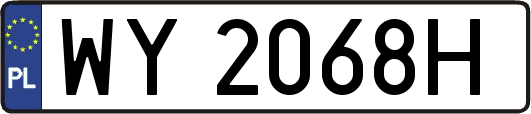 WY2068H
