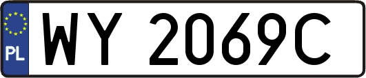 WY2069C