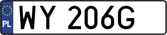 WY206G
