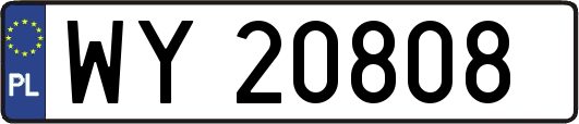 WY20808