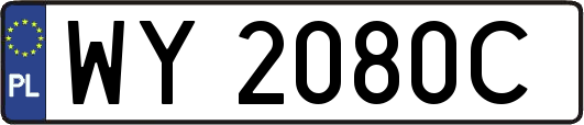WY2080C