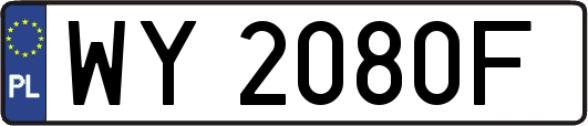 WY2080F