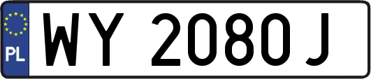WY2080J