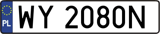 WY2080N