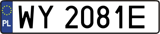 WY2081E
