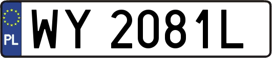 WY2081L
