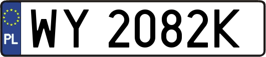 WY2082K
