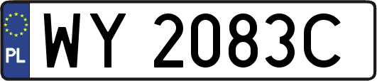 WY2083C