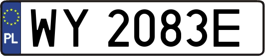 WY2083E
