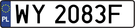 WY2083F