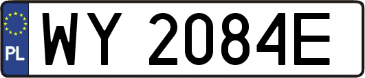WY2084E