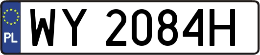 WY2084H