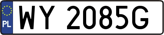 WY2085G