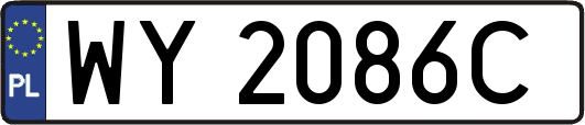 WY2086C