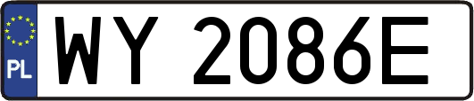 WY2086E