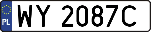 WY2087C