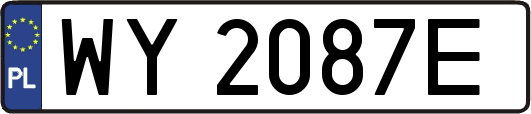 WY2087E