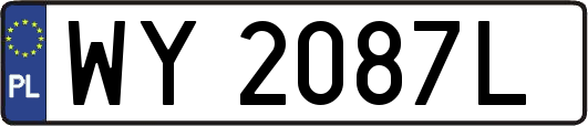 WY2087L