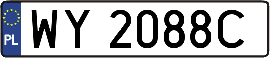 WY2088C