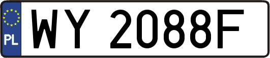 WY2088F