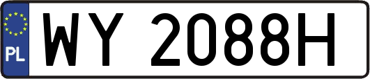 WY2088H