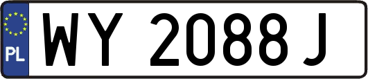 WY2088J