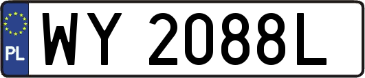 WY2088L