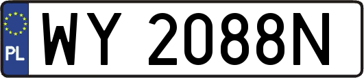 WY2088N