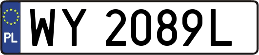 WY2089L