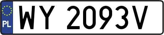 WY2093V