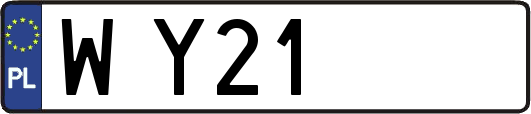 WY21