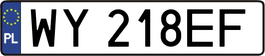 WY218EF