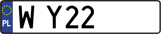WY22