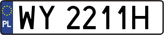 WY2211H