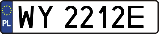 WY2212E