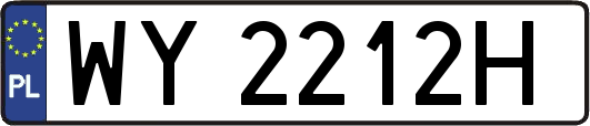 WY2212H