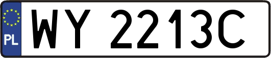 WY2213C