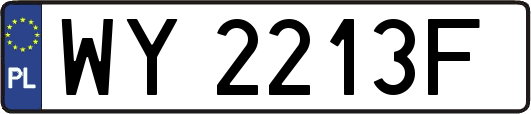 WY2213F