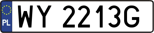 WY2213G