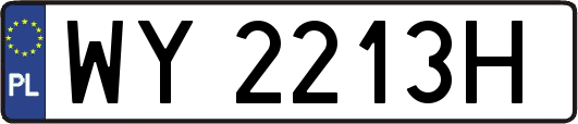 WY2213H