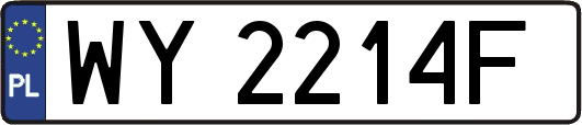 WY2214F